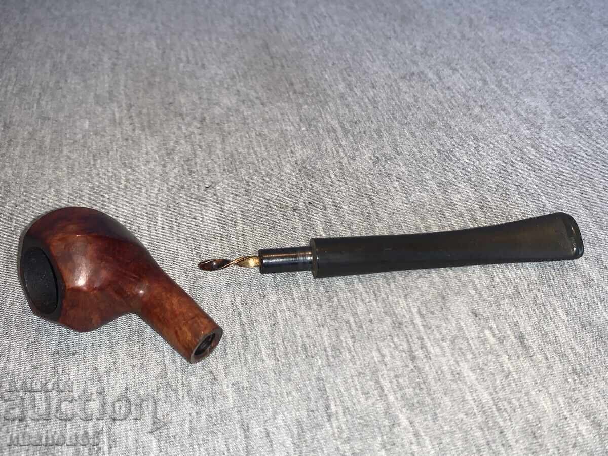 Delivery of Small pipe REAL BRIAR Delivery of Small pipe REAL BRIAR