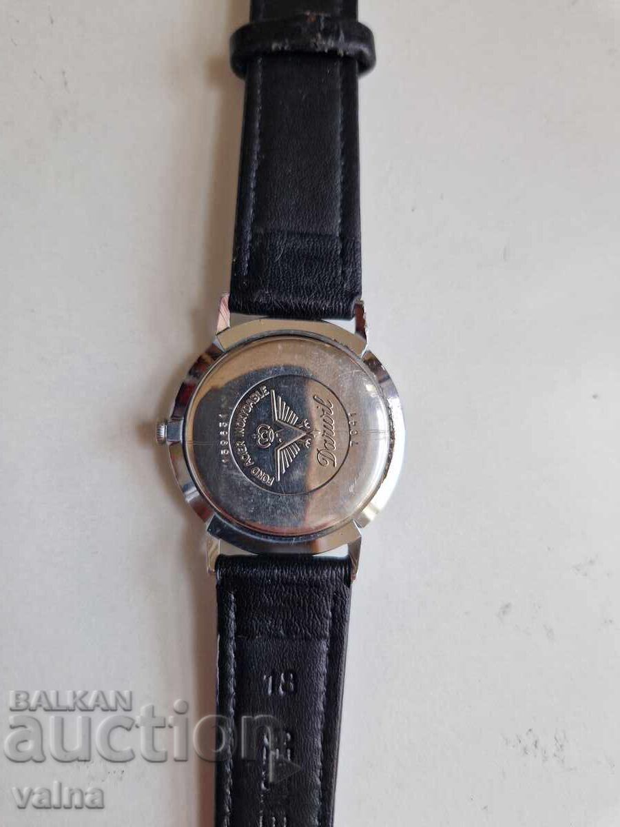 DARWIL, cal FHF 81, 17 jewels, Swiss, като нов! ТОП! - 5 DARWIL, cal FHF 81, 17 jewels, Swiss, като нов! ТОП! - 5