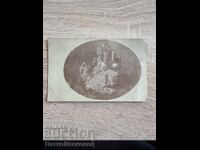 Стара снимка Чамкория август 1924 г.