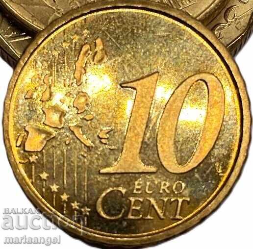 Delivery of 20 euro cents 2003 Spain Delivery of 20 euro cents 2003 Spain