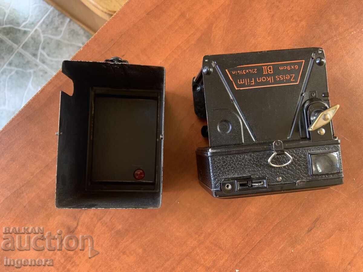CAMERA - Zeiss Ikon Box Tengo - FOR COLLECTORS with price € 46.00 | 89.97 BGN CAMERA - Zeiss Ikon Box Tengo - FOR COLLECTORS with price € 46.00 | 89.97 BGN