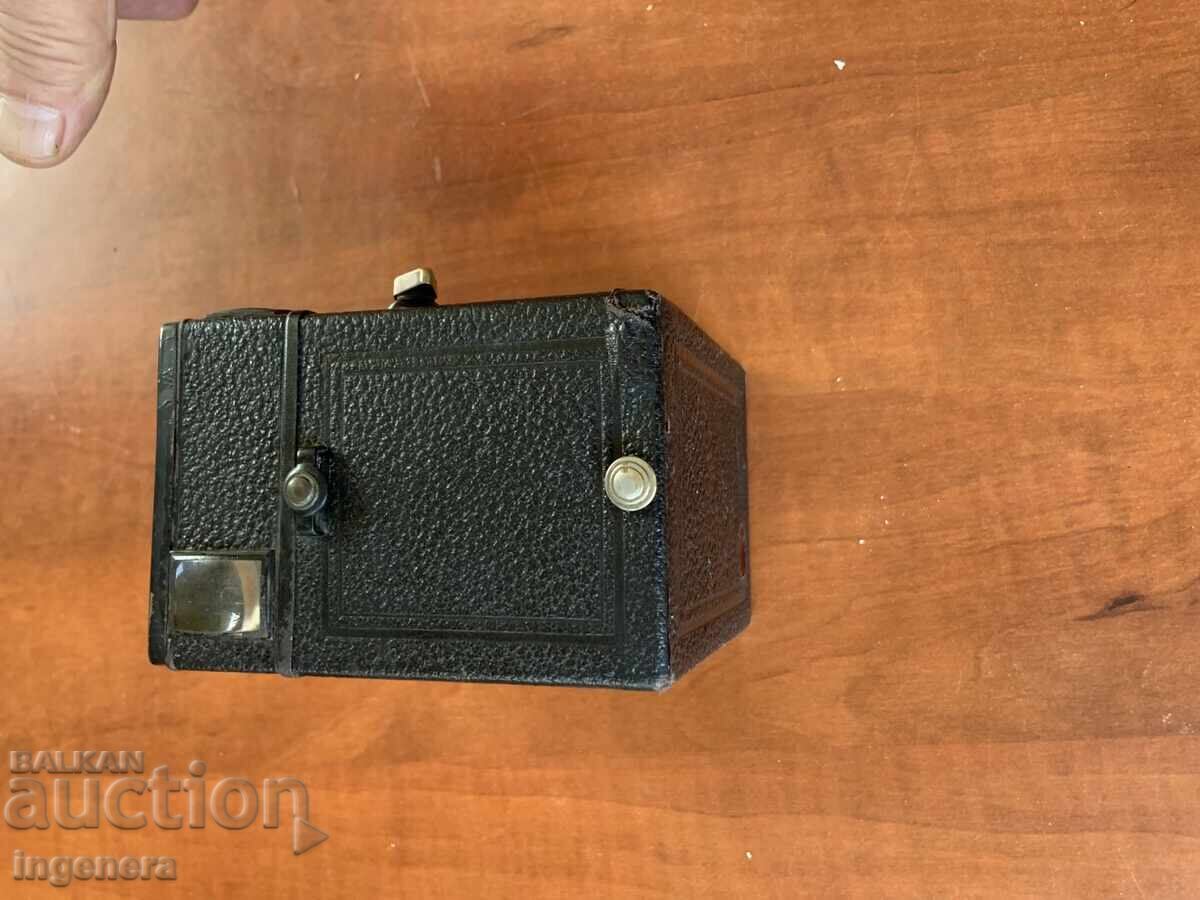CAMERA - Zeiss Ikon Box Tengo - FOR COLLECTORS - 6 CAMERA - Zeiss Ikon Box Tengo - FOR COLLECTORS - 6
