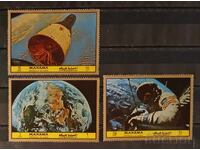 Manama 1972 Cosmos MNH