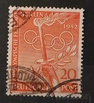 Germany/Berlin 1952 Sports/Olympic Games Germany/Berlin 1952 Sports/Olympic Games