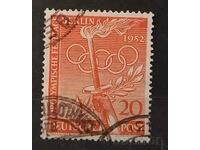Germany/Berlin 1952 Sports/Olympic Games