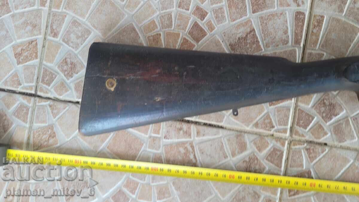 Cannon, flintlock, musket, rifle with price € 235.00 | 459.62 BGN Cannon, flintlock, musket, rifle with price € 235.00 | 459.62 BGN