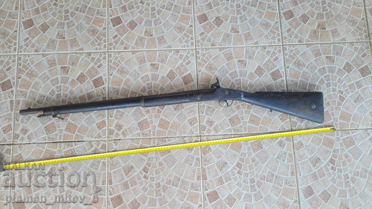 Delivery of Cannon, flintlock, musket, rifle Delivery of Cannon, flintlock, musket, rifle
