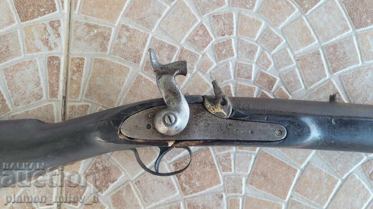 Cannon, flintlock, musket, rifle - 6 Cannon, flintlock, musket, rifle - 6