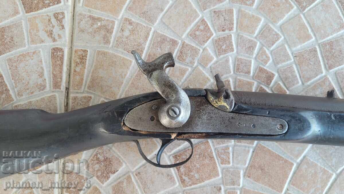 Cannon, flintlock, musket, rifle - 7 Cannon, flintlock, musket, rifle - 7