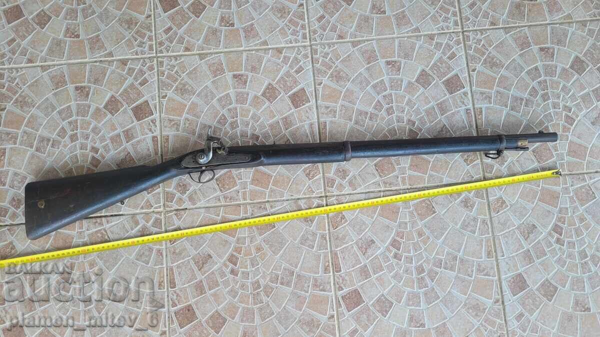 Cannon, flintlock, musket, rifle Cannon, flintlock, musket, rifle