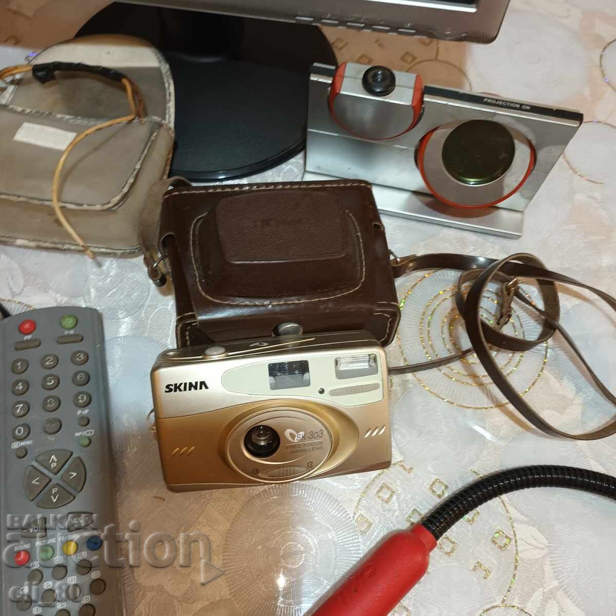 Auction  Large lot of electronics