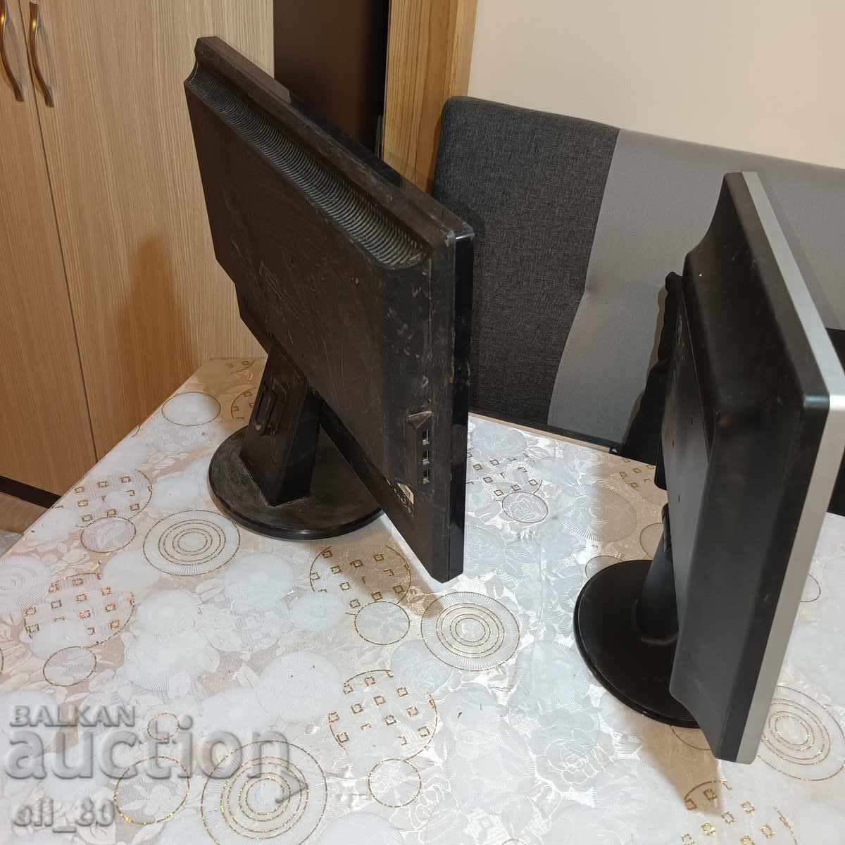 Delivery of Large lot of electronics