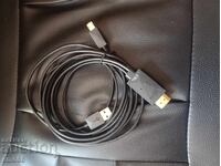 CSL HDMI to USB adapter cable
