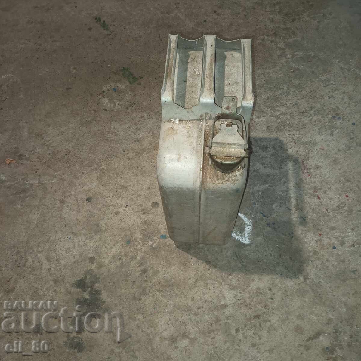 Αλουμινένιο μπιτόνι 20 λίτρων - 5