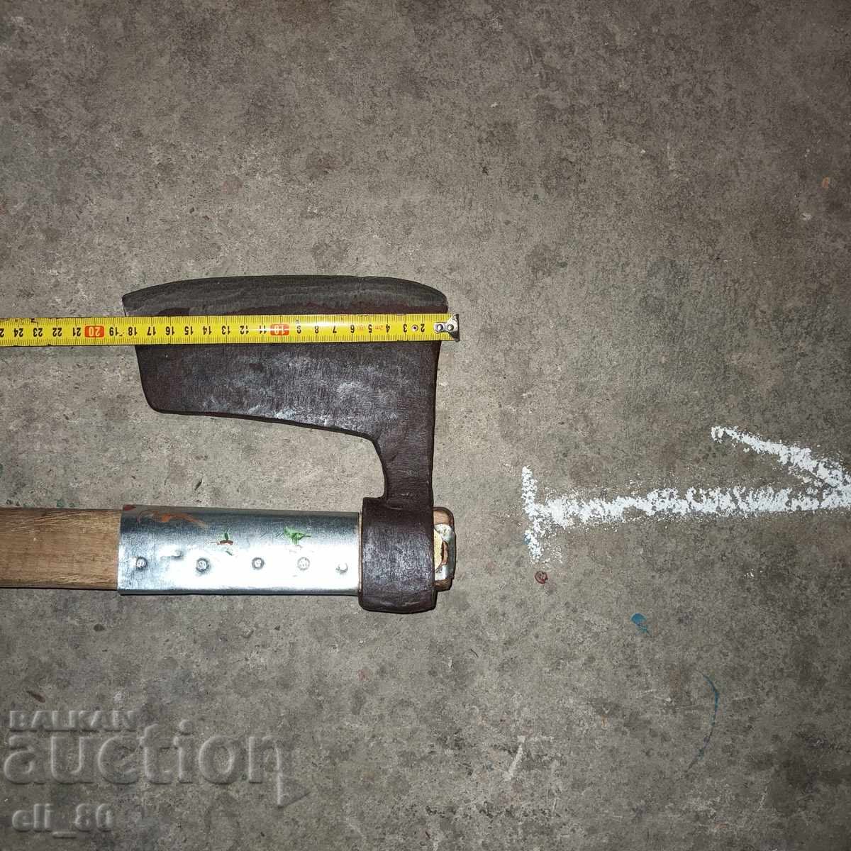 Delivery of large axe No. 1 face 18 mm