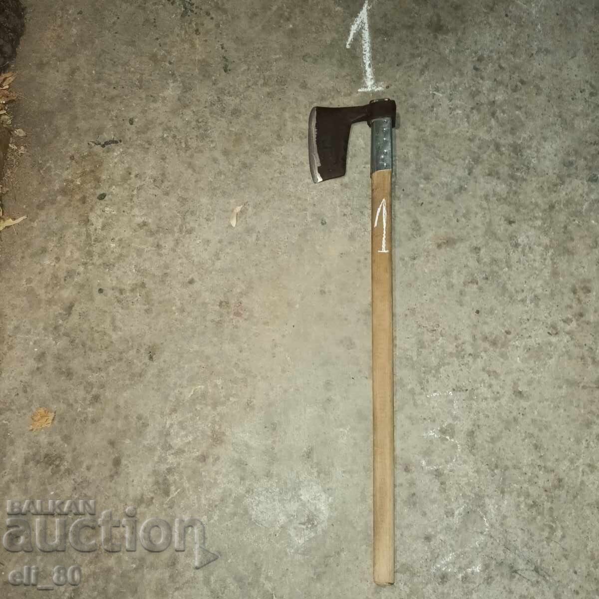 large axe No. 1 face 18 mm
