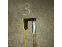 Topor nr. 3 dimensiune medie, tăișul are 15 cm
