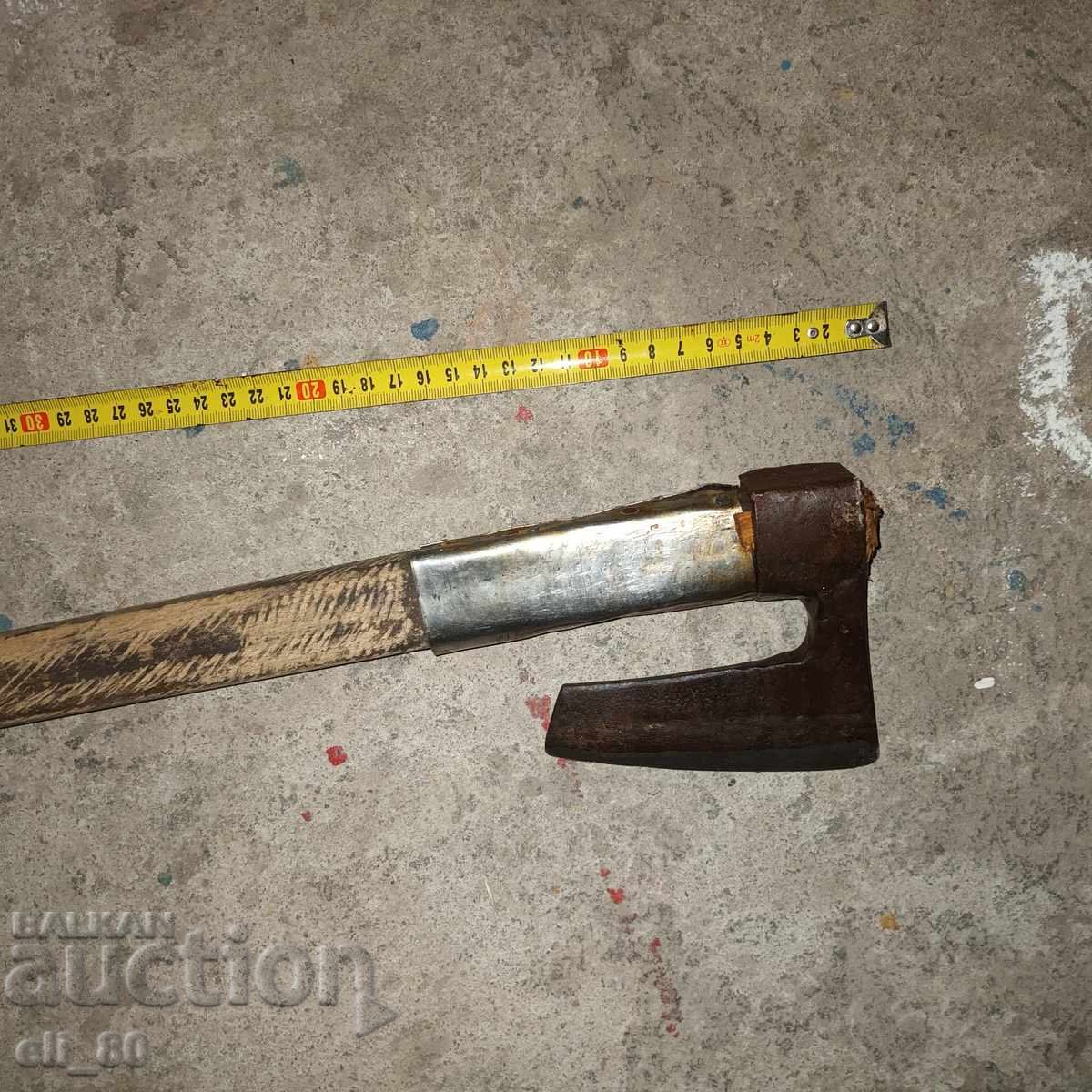 Доставка на малка брадва № 2 сапа е 60 см челото е 12 см Доставка на малка брадва № 2 сапа е 60 см челото е 12 см