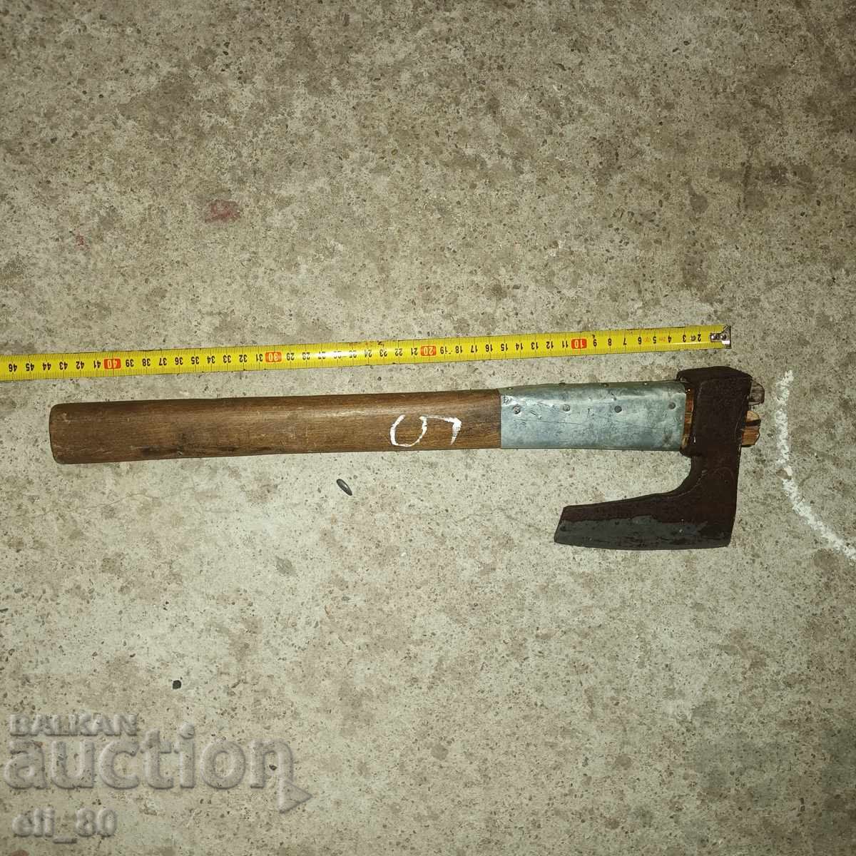 Livrarea toporișcă nr. 5, tăiș 12 cm, coada 40 cm Livrarea toporișcă nr. 5, tăiș 12 cm, coada 40 cm