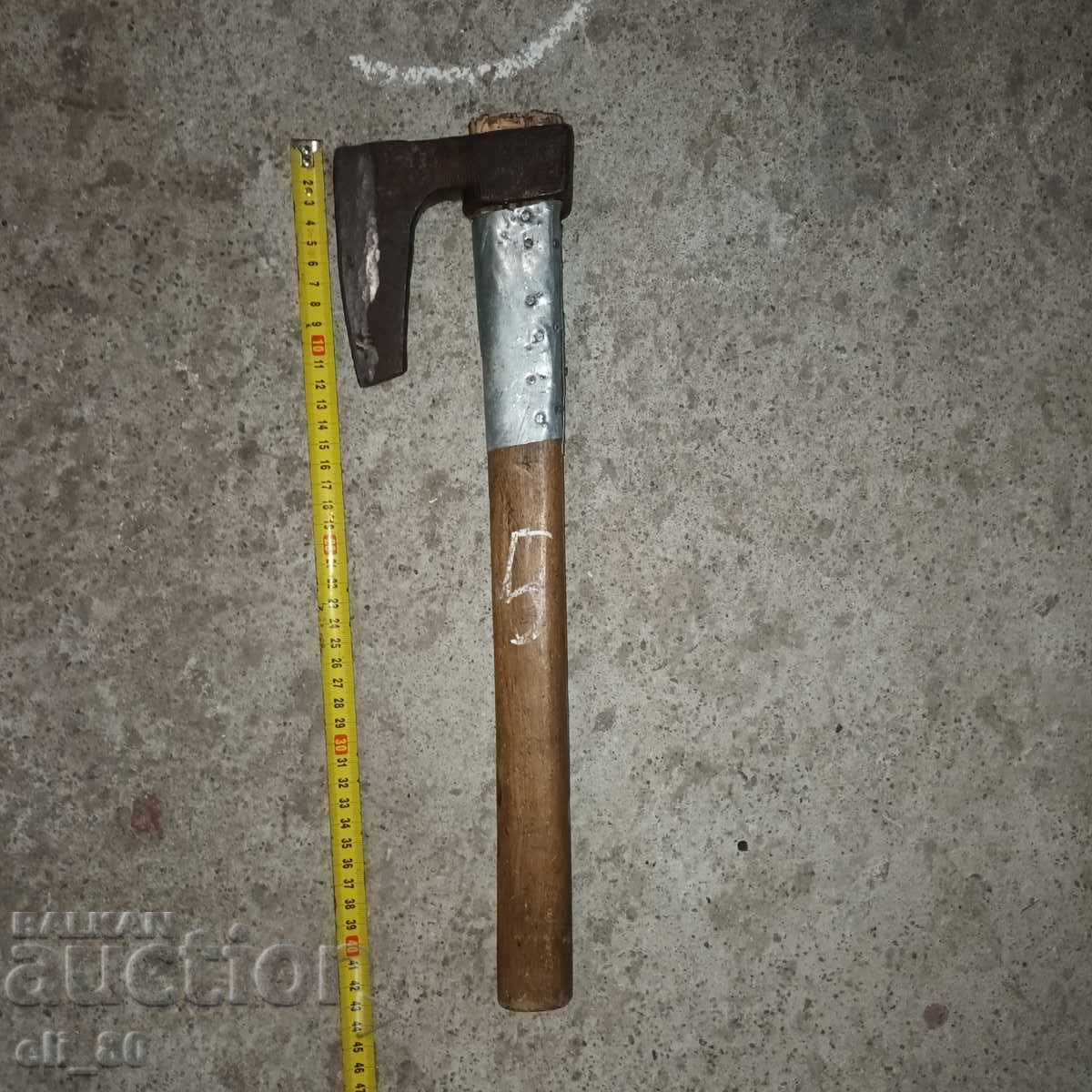toporișcă nr. 5, tăiș 12 cm, coada 40 cm - 5 toporișcă nr. 5, tăiș 12 cm, coada 40 cm - 5