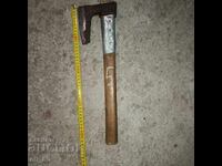 toporișcă nr. 5, tăiș 12 cm, coada 40 cm