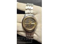 RARE MEN'S WATCH TRESSA LUX CRYSTAL AUTOMATIC