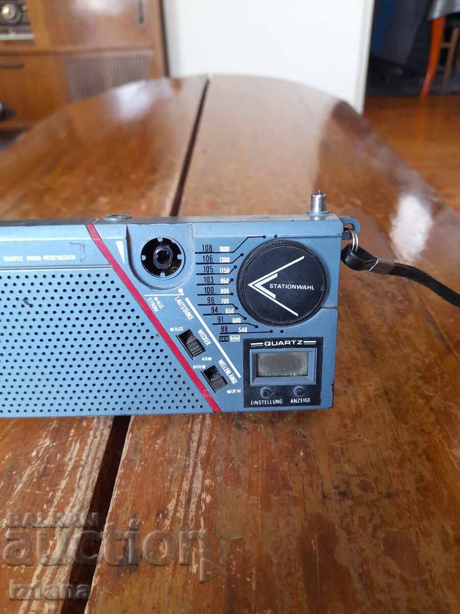 Radio vechi, receptor radio Elta 3100 cu preț € 37.00 | 72.37 BGN