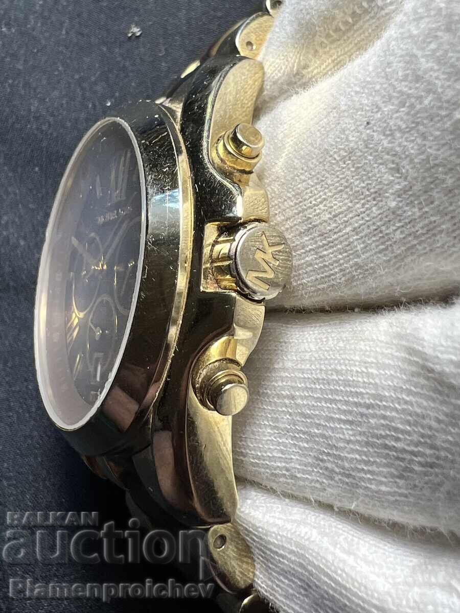 Delivery of UNIQUE MICHAEL KORS CHRONOGRAPH LADIES WATCH Delivery of UNIQUE MICHAEL KORS CHRONOGRAPH LADIES WATCH