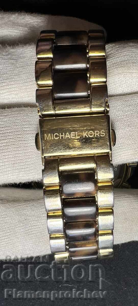 UNIQUE MICHAEL KORS CHRONOGRAPH LADIES WATCH - 5 UNIQUE MICHAEL KORS CHRONOGRAPH LADIES WATCH - 5