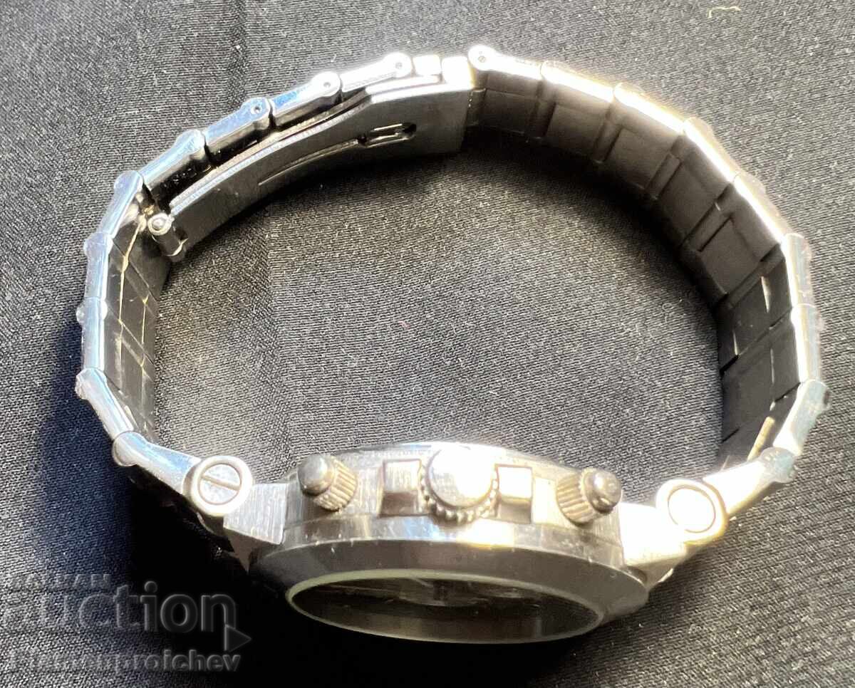 UNIQUE BULGARI MEN'S WATCH with price € 0.11 | 0.22 BGN UNIQUE BULGARI MEN'S WATCH with price € 0.11 | 0.22 BGN
