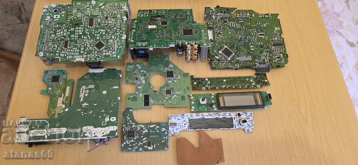 Delivery of Electronic Scrap No. 13 Delivery of Electronic Scrap No. 13