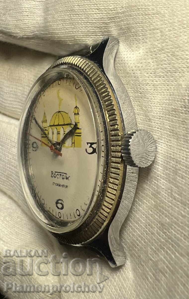 РЯДЪК МЪЖКИ ЧАСОВНИК ВОСТОК VOSTOK 17 КАМЪКА с цена € 2.10 | 4.11 лв. РЯДЪК МЪЖКИ ЧАСОВНИК ВОСТОК VOSTOK 17 КАМЪКА с цена € 2.10 | 4.11 лв.