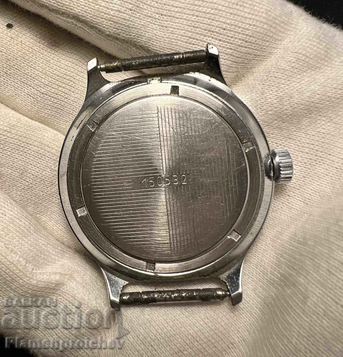 РЯДЪК МЪЖКИ ЧАСОВНИК ВОСТОК VOSTOK 17 КАМЪКА - 5 РЯДЪК МЪЖКИ ЧАСОВНИК ВОСТОК VOSTOK 17 КАМЪКА - 5