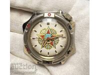SUPER RARE SUBMARINER DIVING WATCH POBEDA