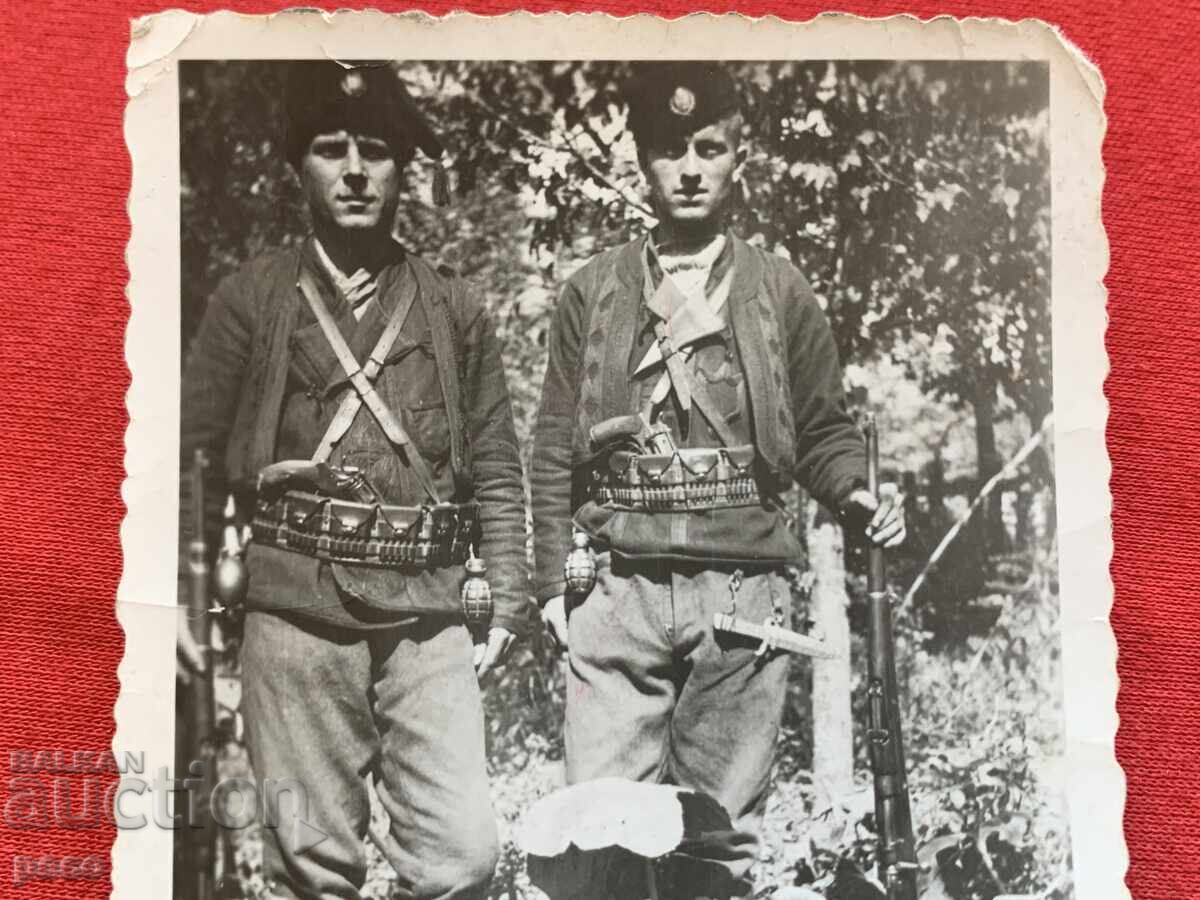 Κομίτες Τσέτνικ παλιά φωτογραφία Κομίτες Τσέτνικ παλιά φωτογραφία