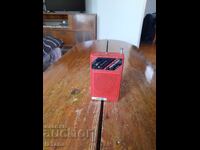 Old radio, International radio receiver