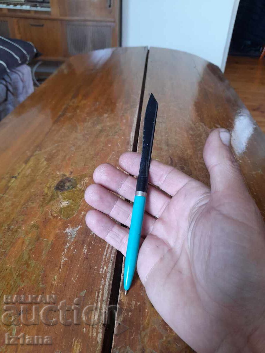Old pen, chemical, ballpoint pen with price € 11.00 | 21.51 BGN