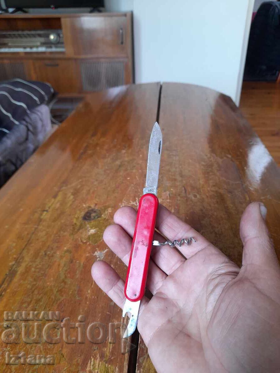 Old pocket knife, blade, blade - 5