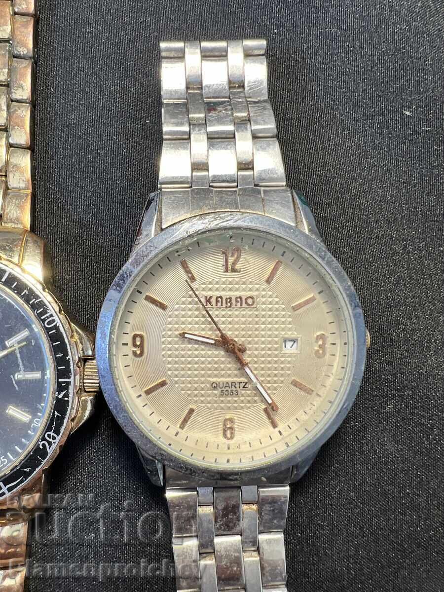 8 БРОЯ ЧАСОВНИК ЧАСОВНИЦИ ДАМСКИ МЪЖКИ - 5