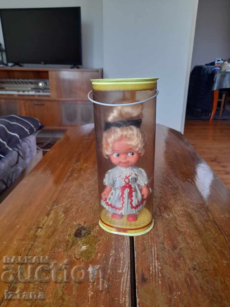 Old doll Old doll