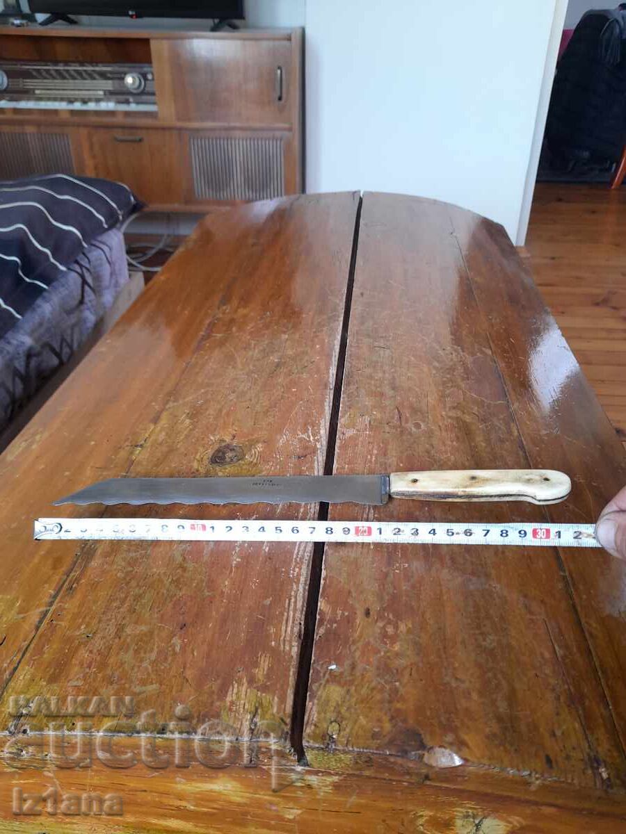 Παλιό μαχαίρι κουζίνας με τιμή € 16.00 | 31.29 BGN