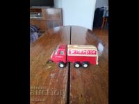 Old Micro truck, Petrol