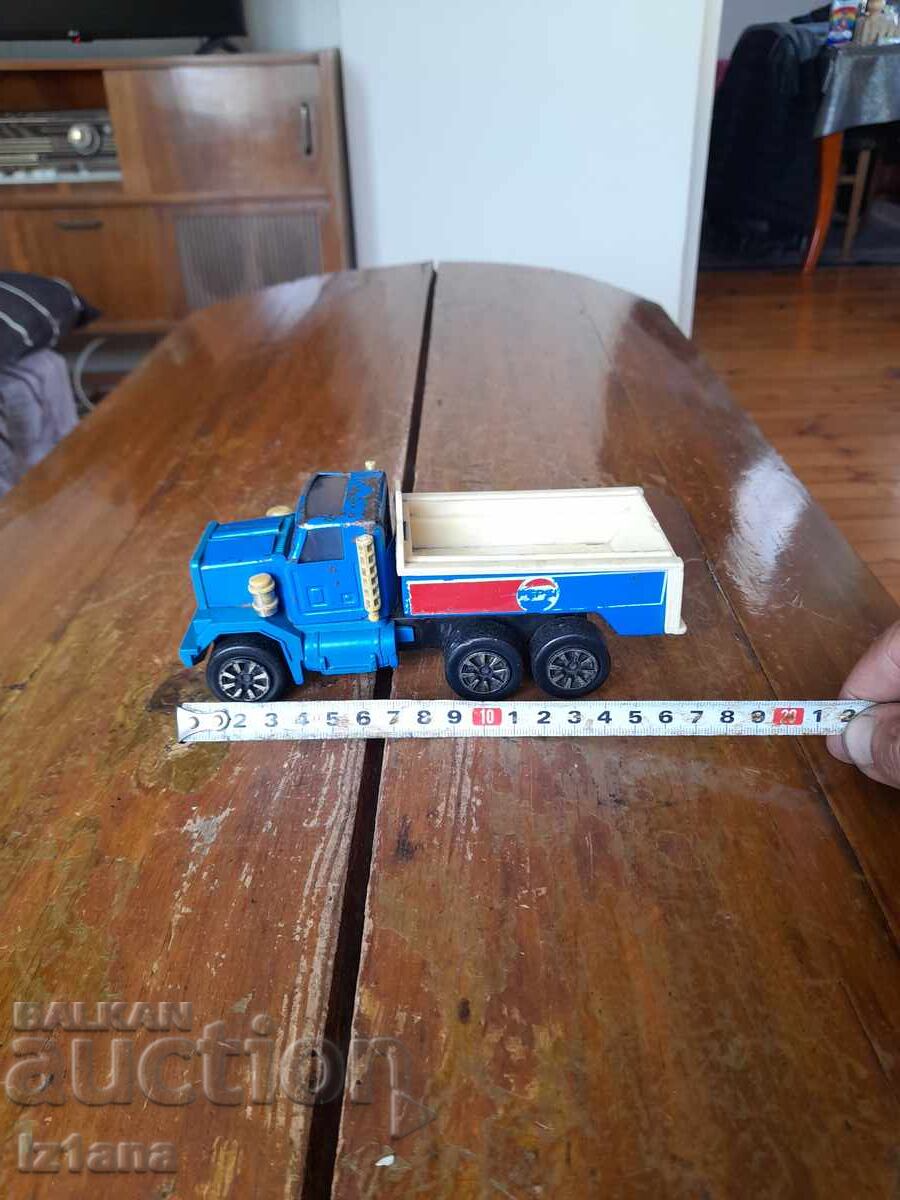 Auction Old Pepsi truck, Pepsi Auction Old Pepsi truck, Pepsi