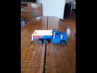 Old Pepsi truck, Pepsi