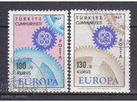 Europe SEPT 1967 Turkey