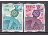Europe SEPT 1967 Monaco