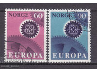 Europe SEPT 1967 Norway