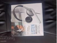 Digipower wired headphones with microphone