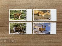 Swaziland - Antilope (2001) MNH