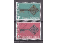 Европа СЕПТ 1968 Белгия
